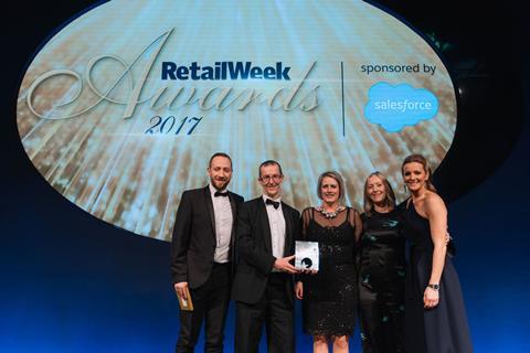The Audit Partnership CSR Initiative of the Year – Halfords